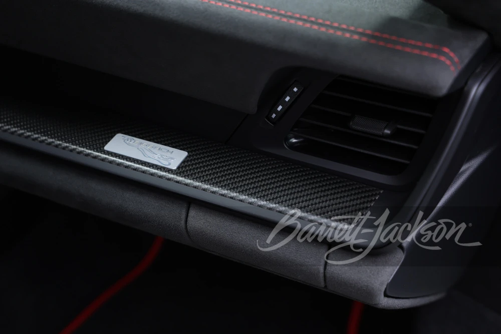 2024 Porsche 992 GT3 RS - Image 27 of 31