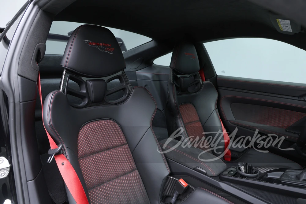 2024 Porsche 992 GT3 RS - Image 22 of 31