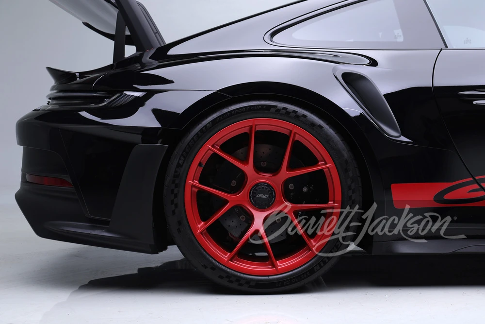 2024 Porsche 992 GT3 RS - Image 9 of 31