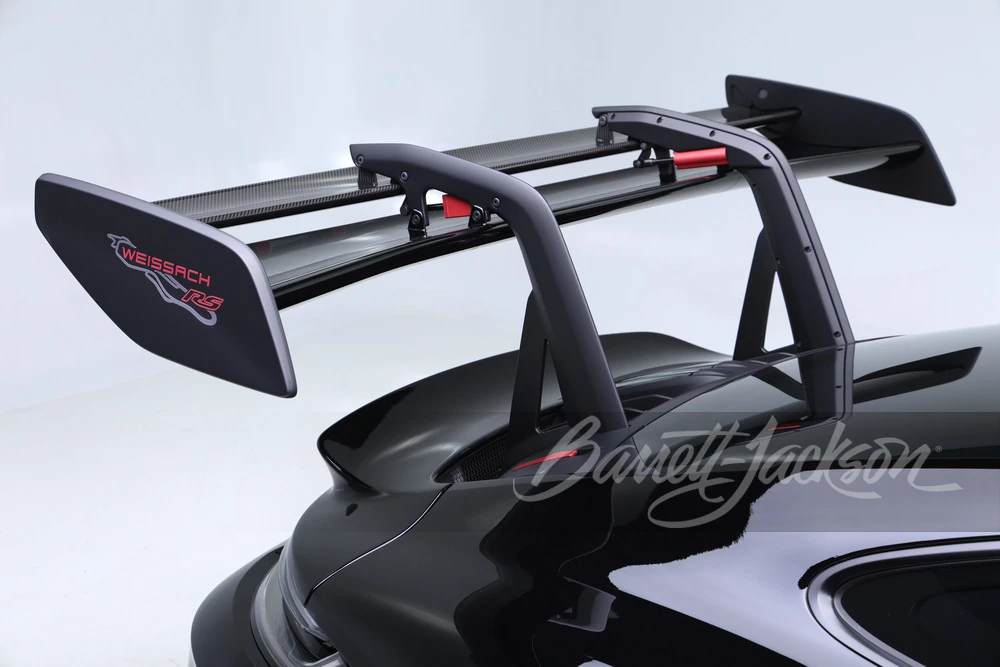 2024 Porsche 992 GT3 RS - Image 13 of 31