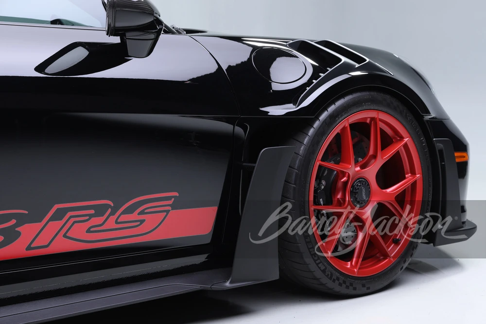 2024 Porsche 992 GT3 RS - Image 11 of 31