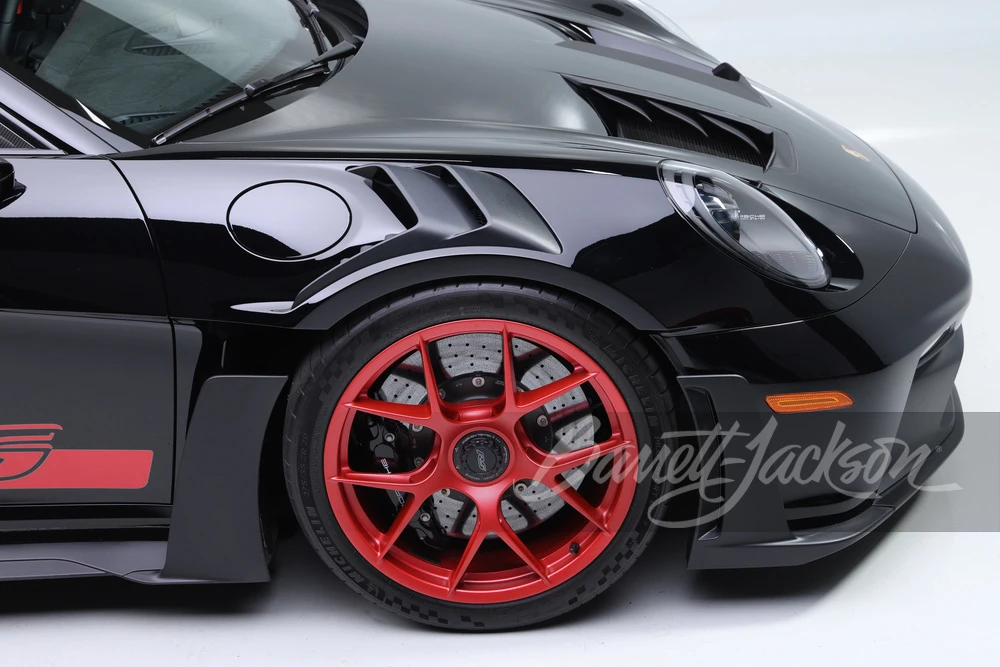 2024 Porsche 992 GT3 RS - Image 14 of 31