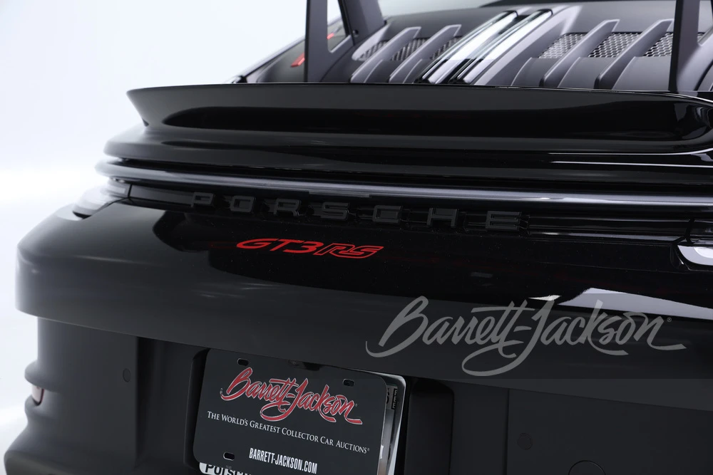 2024 Porsche 992 GT3 RS - Image 7 of 31