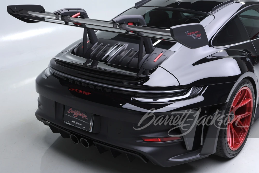 2024 Porsche 992 GT3 RS - Image 8 of 31
