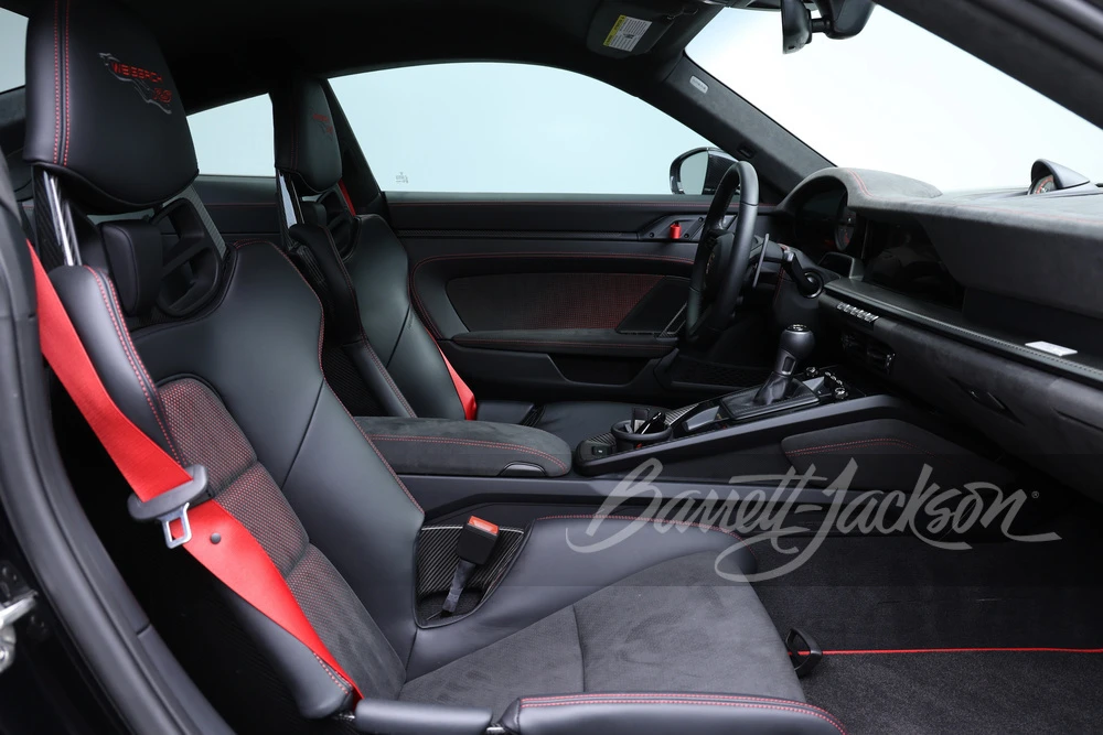 2024 Porsche 992 GT3 RS - Image 20 of 31