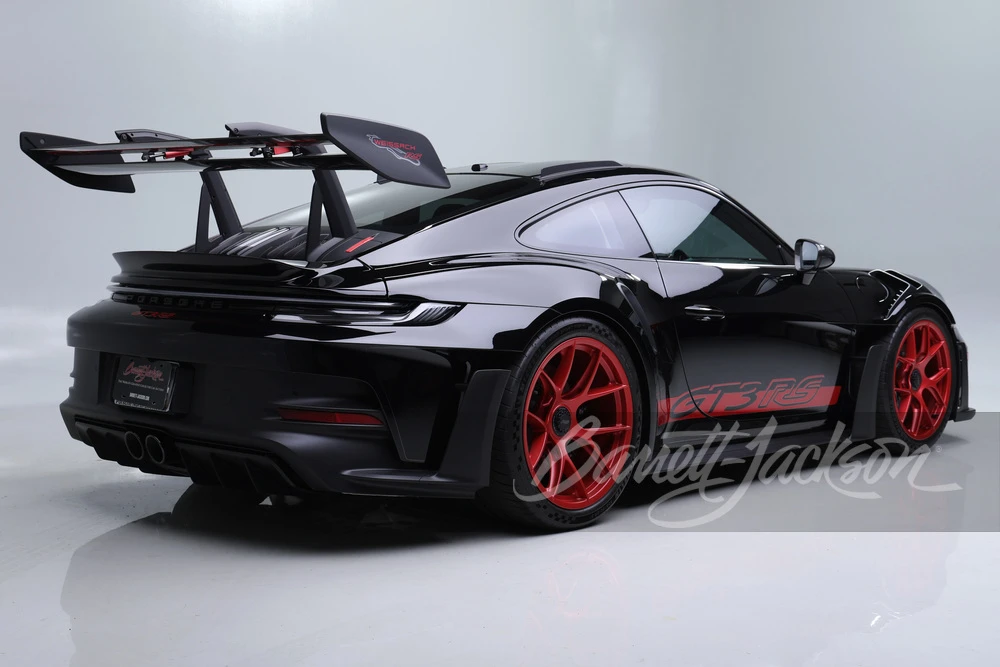 2024 Porsche 992 GT3 RS - Image 2 of 31