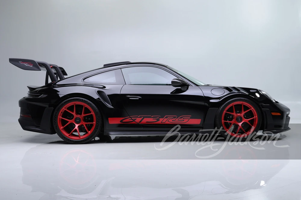 2024 Porsche 992 GT3 RS - Image 3 of 31
