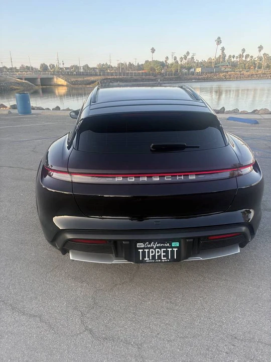 2024 Porsche Taycan 4S - Image 3 of 21