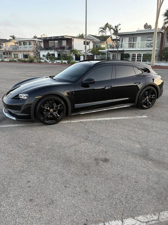 2024 Porsche Taycan 4S - Image 20 of 21