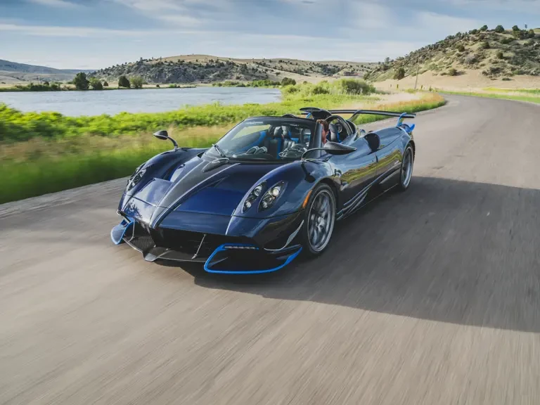 2024 Pagani Huayra - Image 11 of 31