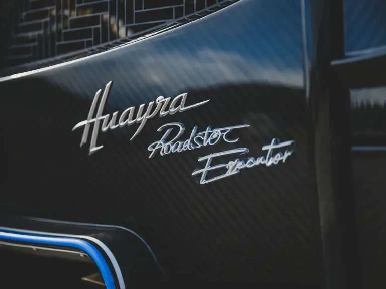 2024 Pagani Huayra - Image 29 of 31
