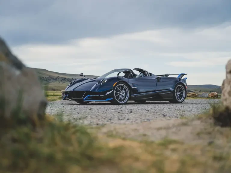 2024 Pagani Huayra - Image 13 of 31