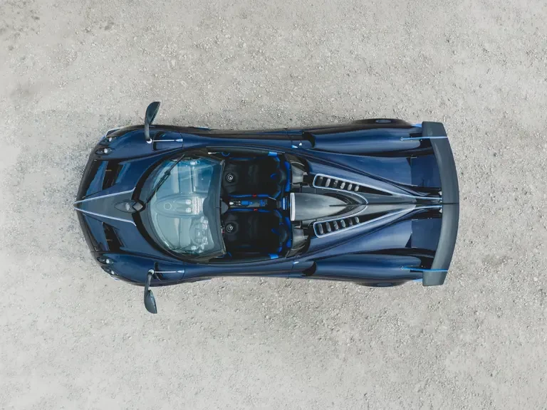 2024 Pagani Huayra - Image 10 of 31