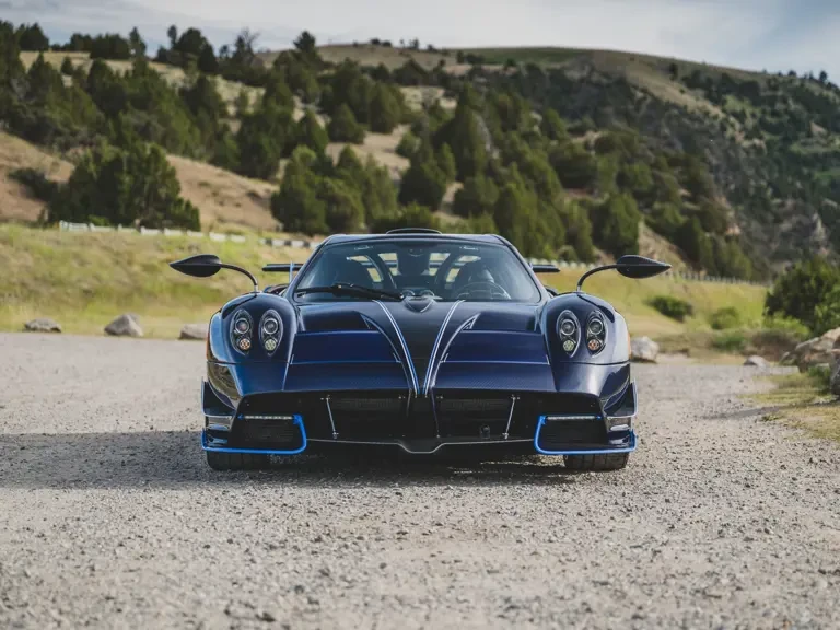 2024 Pagani Huayra - Image 8 of 31