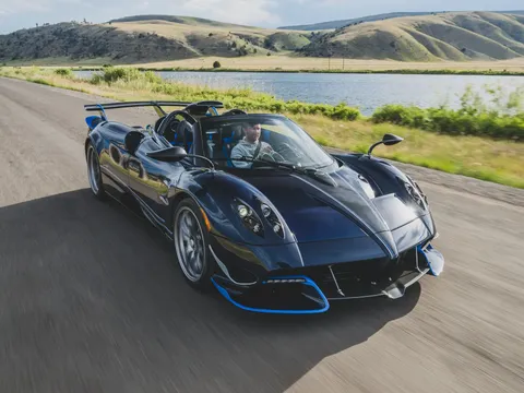 2024 Pagani Huayra Roadster 'Executor'