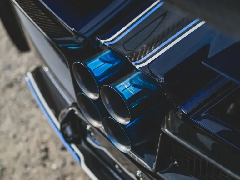 2024 Pagani Huayra - Image 28 of 31