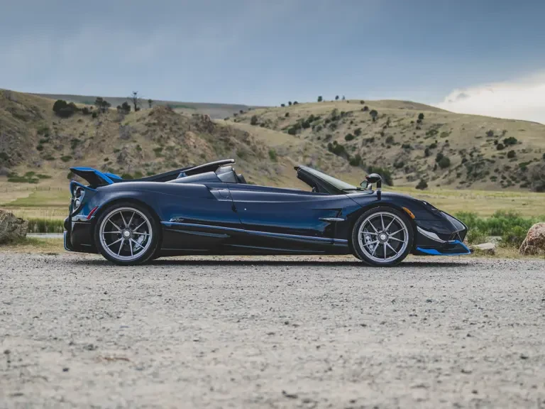 2024 Pagani Huayra - Image 6 of 31