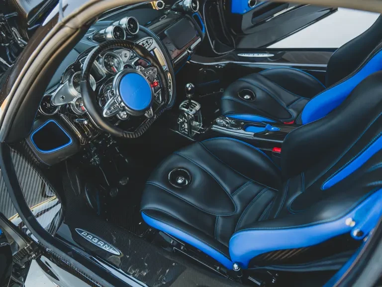 2024 Pagani Huayra - Image 5 of 31