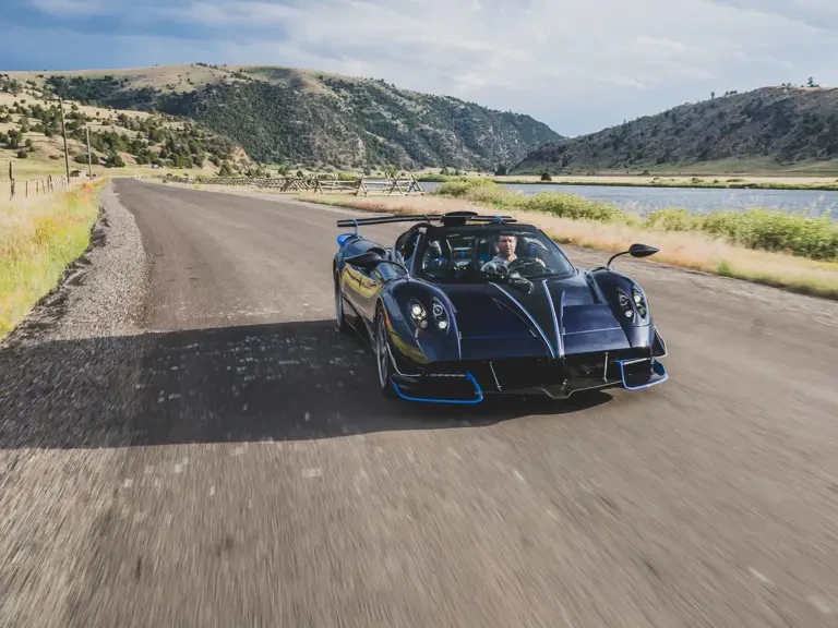 2024 Pagani Huayra - Image 12 of 31