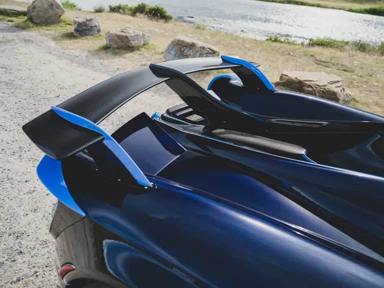 2024 Pagani Huayra - Image 27 of 31
