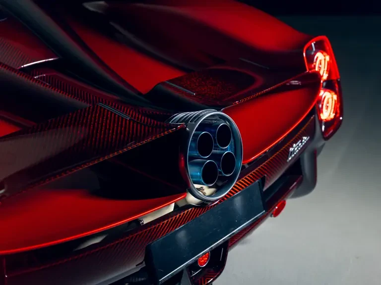 2024 Pagani Utopia - Image 29 of 31