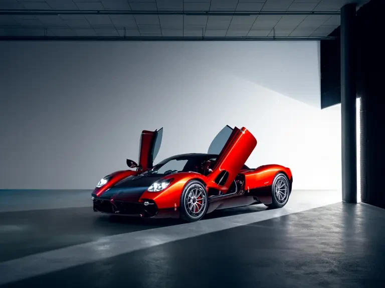 2024 Pagani Utopia - Image 10 of 31