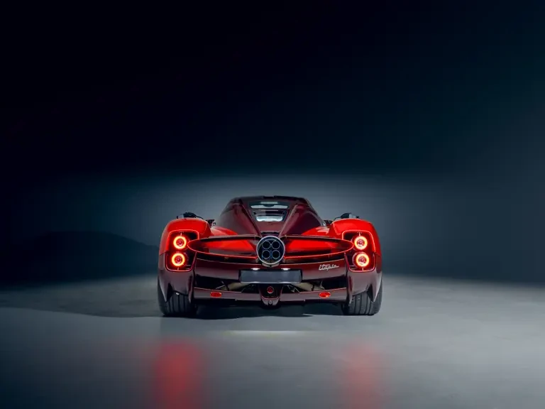 2024 Pagani Utopia - Image 9 of 31
