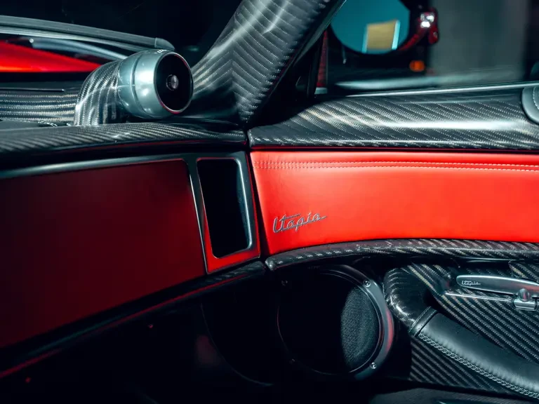 2024 Pagani Utopia - Image 21 of 31