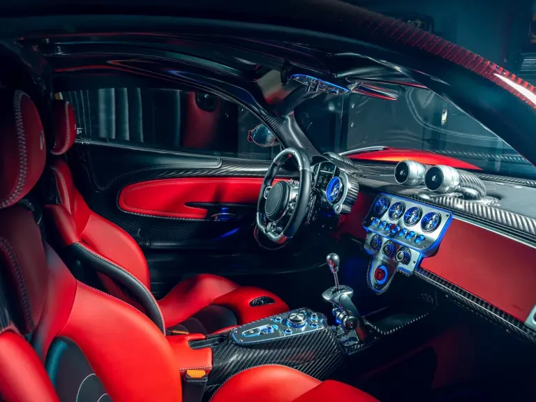 2024 Pagani Utopia - Image 11 of 31