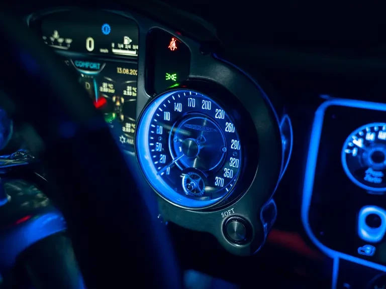 2024 Pagani Utopia - Image 24 of 31