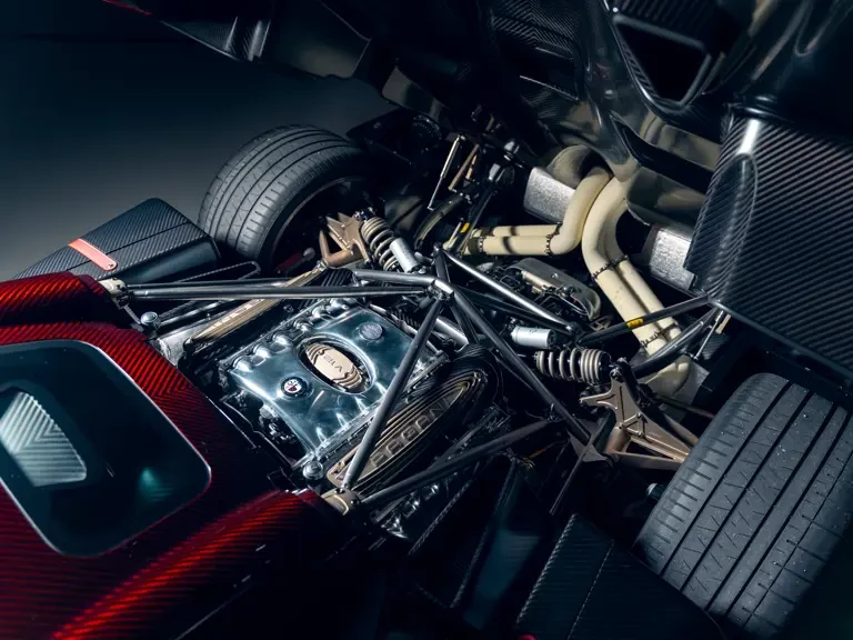 2024 Pagani Utopia - Image 4 of 31