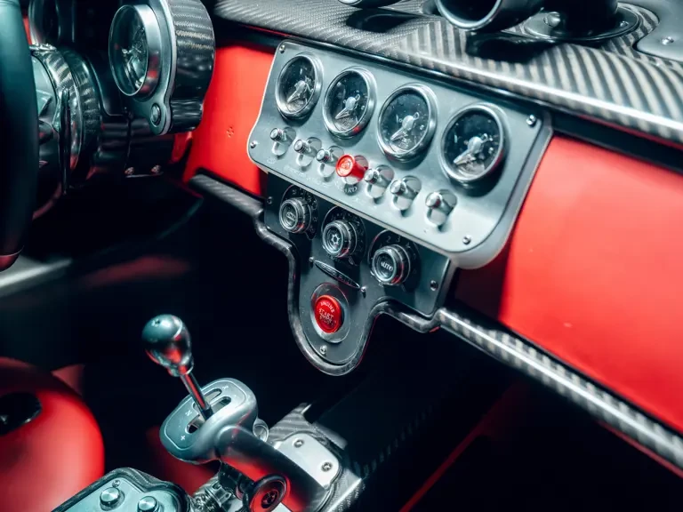 2024 Pagani Utopia - Image 19 of 31