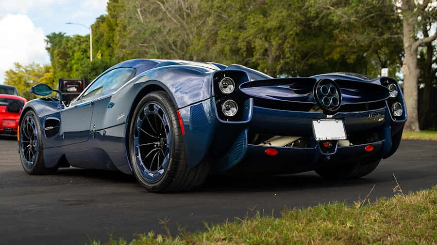 2024 Pagani Utopia - Image 21 of 31