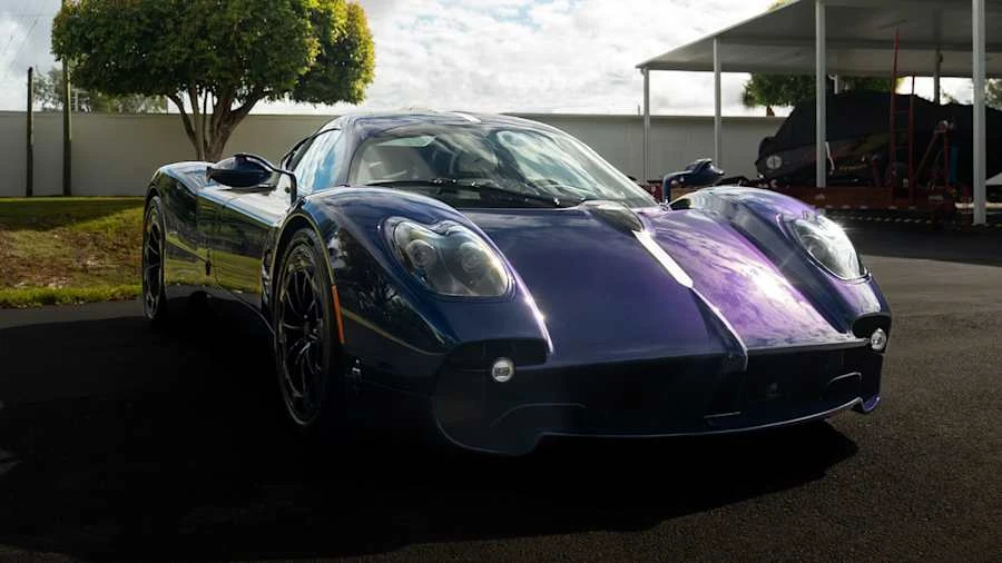 2024 Pagani Utopia - Image 11 of 31