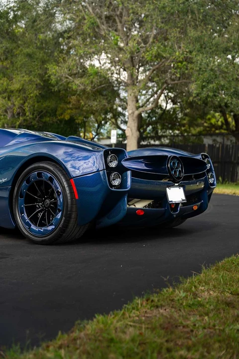 2024 Pagani Utopia - Image 22 of 31