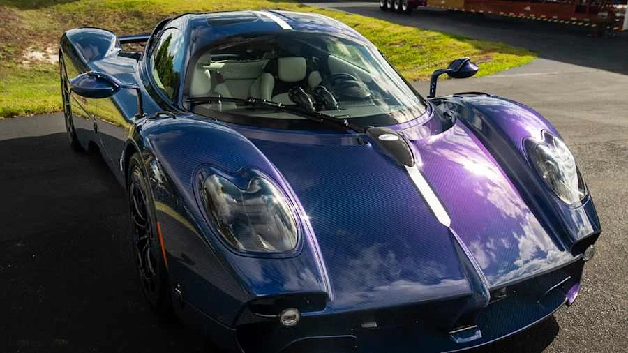 2024 Pagani Utopia - Image 24 of 31
