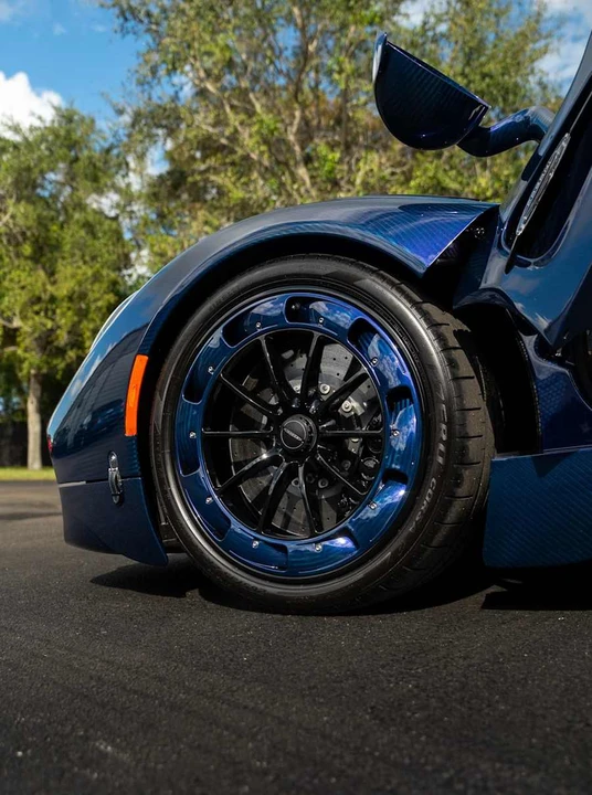 2024 Pagani Utopia - Image 30 of 31