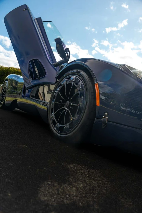 2024 Pagani Utopia - Image 28 of 31