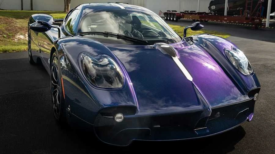 2024 Pagani Utopia - Image 25 of 31