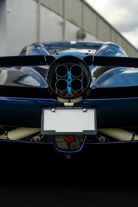 2024 Pagani Utopia - Image 14 of 31