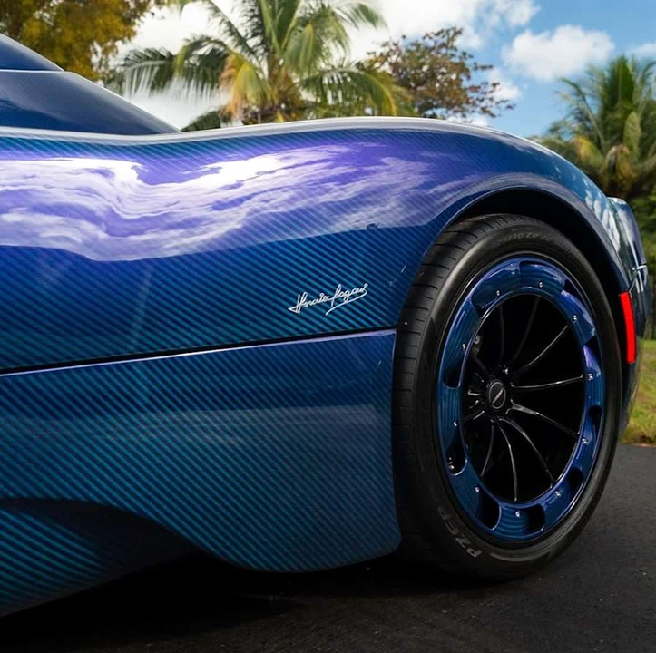 2024 Pagani Utopia - Image 18 of 31
