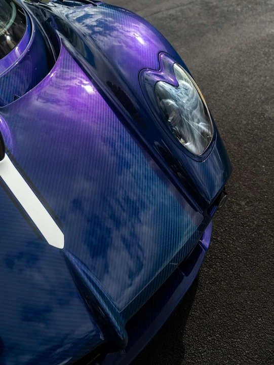 2024 Pagani Utopia - Image 9 of 31