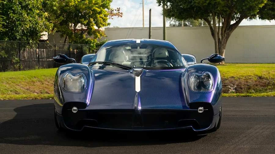 2024 Pagani Utopia - Image 26 of 31