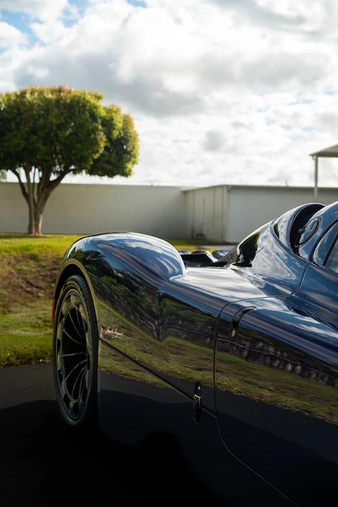 2024 Pagani Utopia - Image 15 of 31