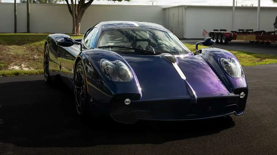 2024 Pagani Utopia - Image 7 of 31