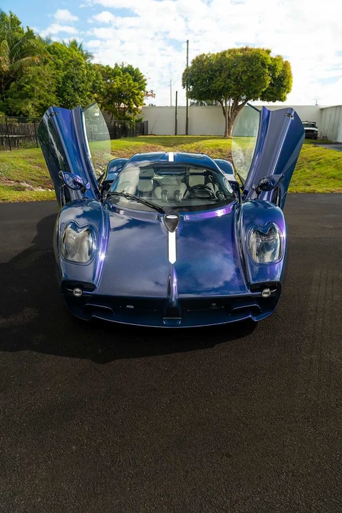 2024 Pagani Utopia - Image 29 of 31
