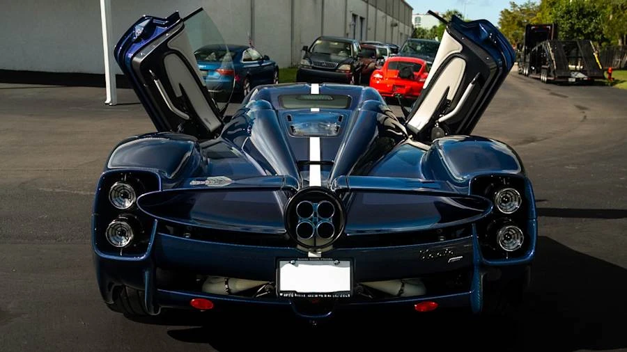 2024 Pagani Utopia - Image 31 of 31
