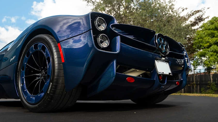2024 Pagani Utopia - Image 20 of 31