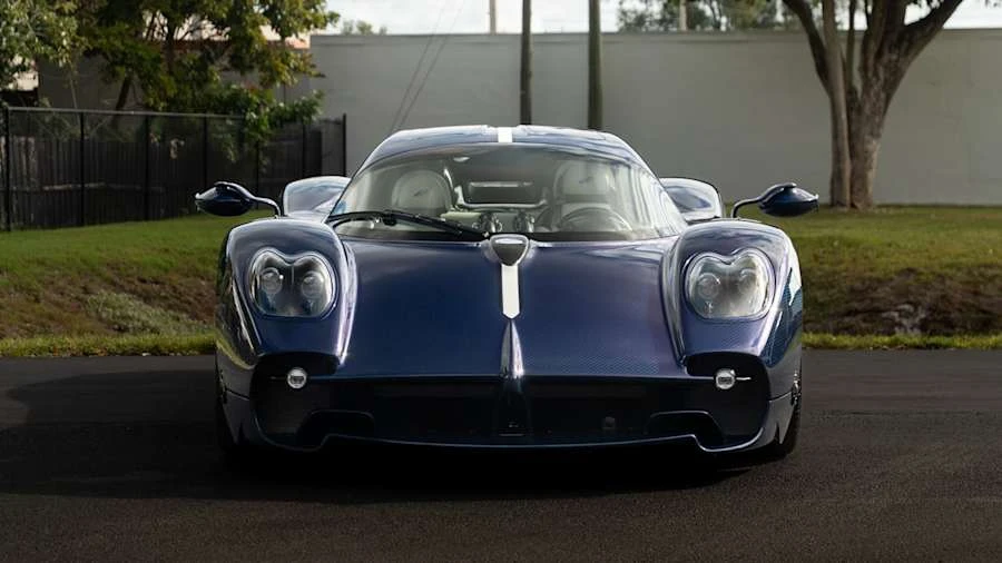2024 Pagani Utopia - Image 4 of 31
