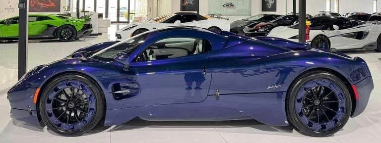 2024 Pagani - Image 3 of 12